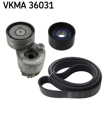 Kit de courroies d'accessoires SKF VKMA 36031